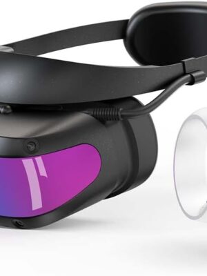 DPVR E4 VR Headset - PCVR Virtual Reality Headset