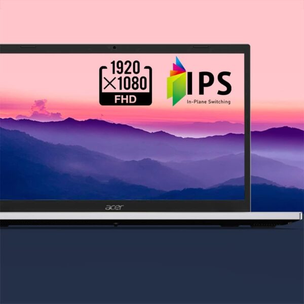 Acer Aspire 3 A315-24P-R7VH Slim Laptop | 15.6" Full HD - Image 2