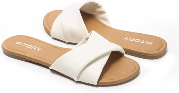 FITORY Women's Sandals  Size 6-11