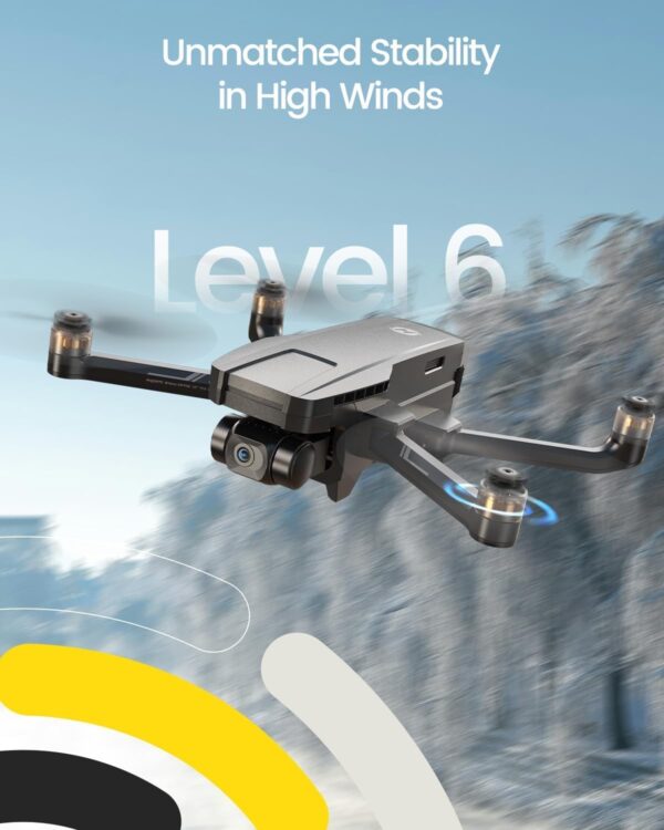 Holy Stone HS720G GPS Drones with Camera for Adults 4K FAA - Image 7