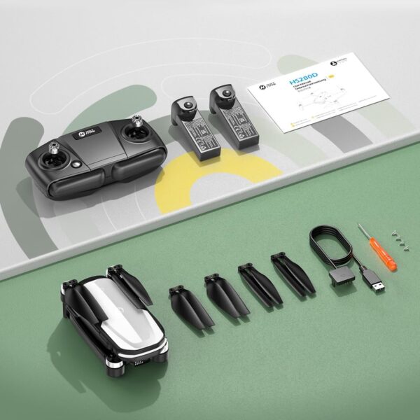 Drone, Holy Stone FPV Drone with 1080P HD Camera - Image 9