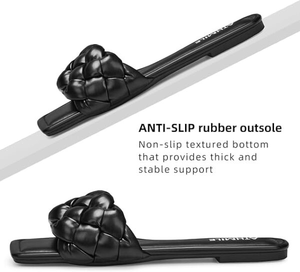 Slide Sandals, Size 6-11 - Image 2