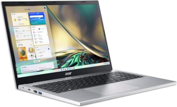 Acer Aspire 3 A315-24P-R7VH Slim Laptop | 15.6" Full HD