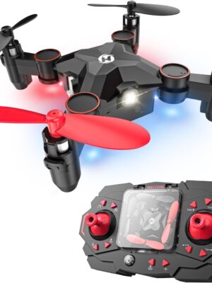 Drone for Kids Gift Portable Pocket