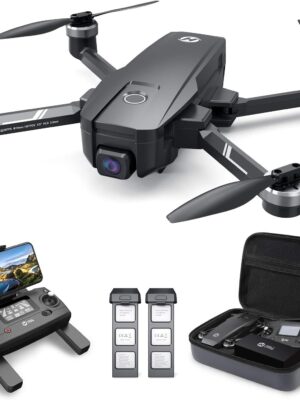 Holy Stone HS720E Drones with Camera for Adults 4K