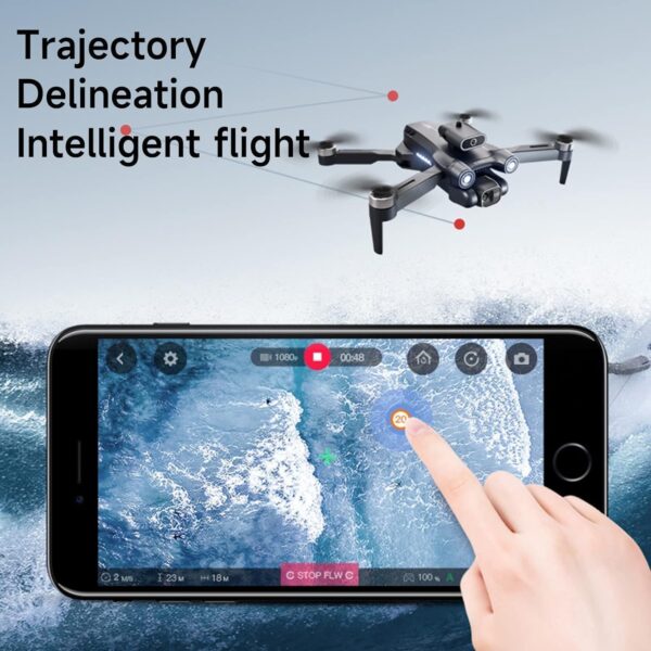 Hot Sale！Motor Drones With 5 Cameras for Adults and Beginner,Quadcopter - Image 7