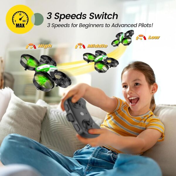 Holy Stone Mini Drone for Kids and Beginners - Image 9