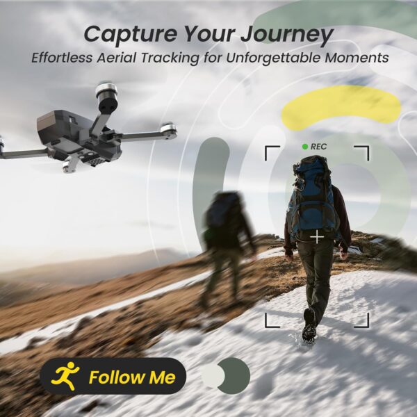 Holy Stone HS720E Drones with Camera for Adults 4K - Image 2