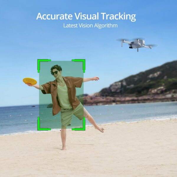 Potensic ATOM 3-Axis Gimbal 4K GPS Drone, - Image 2