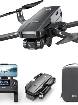 Holy Stone HS720G GPS Drones with Camera for Adults 4K FAA