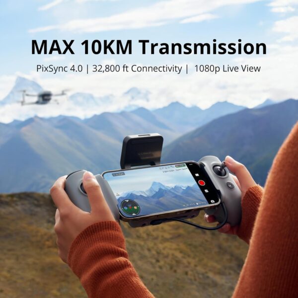 Potensic ATOM 2 Drone with Camera for Adults 4K Video - Image 6
