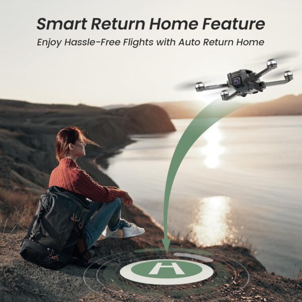 Holy Stone HS720E Drones with Camera for Adults 4K - Image 7