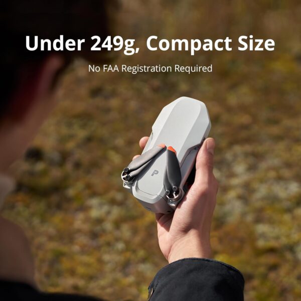 Potensic ATOM 2 Drone with Camera for Adults 4K Video - Image 9