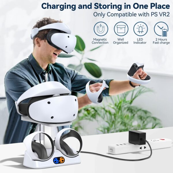 Controller Charging Dock PS5 VR2