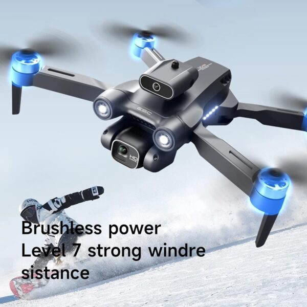 Hot Sale！Motor Drones With 5 Cameras for Adults and Beginner,Quadcopter - Image 6