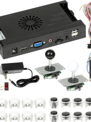 Arcade Game DIY Kit
