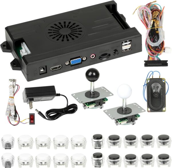 Arcade Game DIY Kit