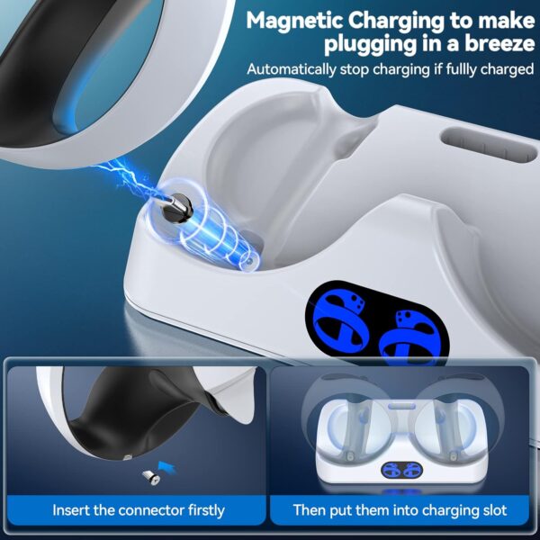 Controller Charging Dock PS5 VR2 - Image 5