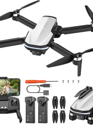 Drone, Holy Stone FPV Drone with 1080P HD Camera