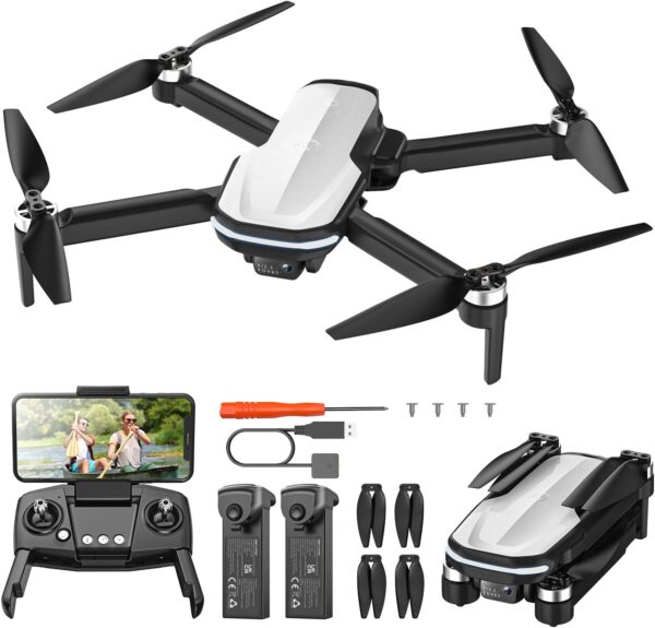 Drone, Holy Stone FPV Drone with 1080P HD Camera