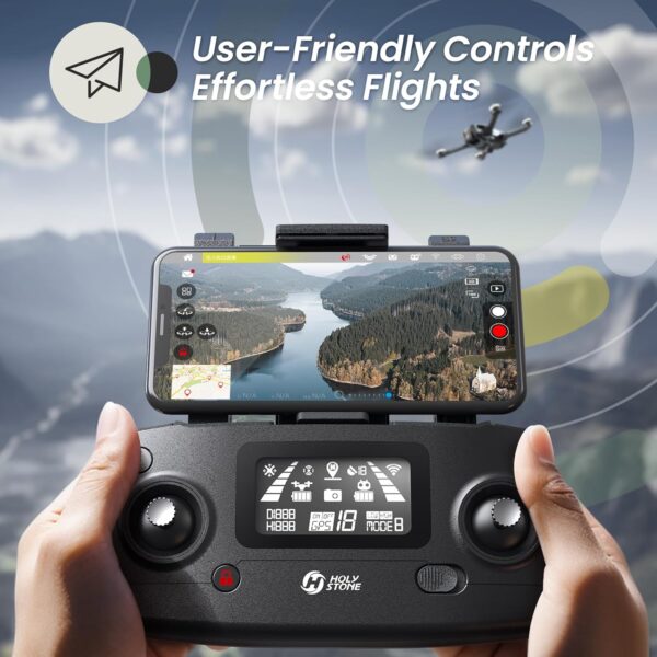 Holy Stone HS720E Drones with Camera for Adults 4K - Image 5