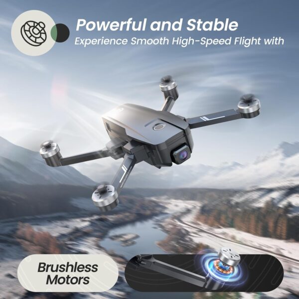 Holy Stone HS720E Drones with Camera for Adults 4K - Image 6