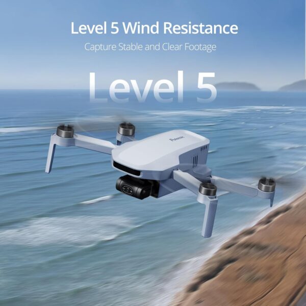 Potensic ATOM 3-Axis Gimbal 4K GPS Drone, - Image 6