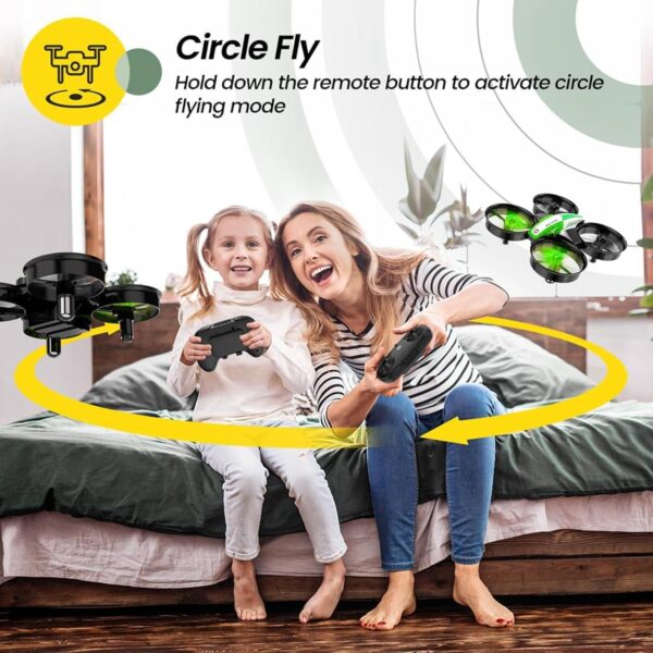 Holy Stone Mini Drone for Kids and Beginners - Image 6