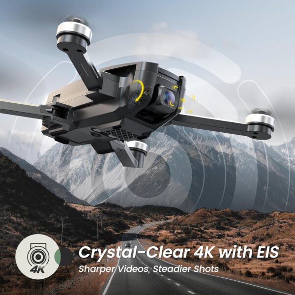 Holy Stone HS720E Drones with Camera for Adults 4K - Image 8