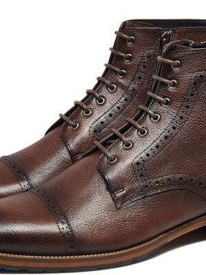 Men's motorcycle boot