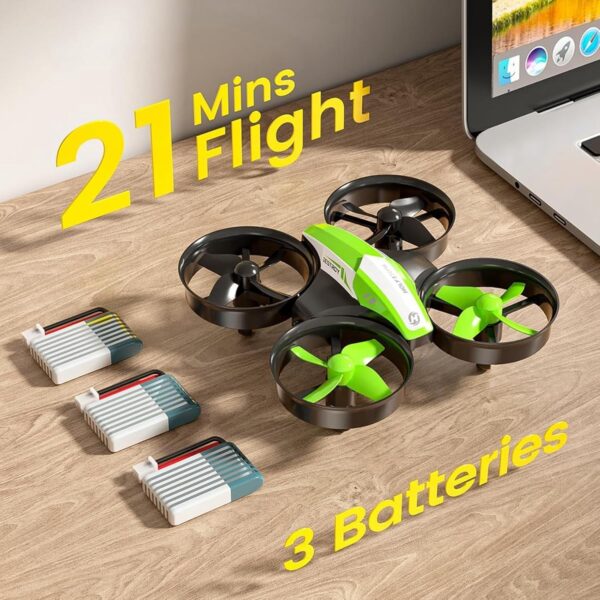 Holy Stone Mini Drone for Kids and Beginners - Image 7