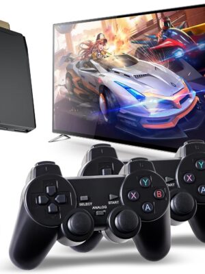 Wireless Retro Game Console 4K HD