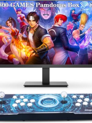 3D Arcade Game Console, 36800 Games