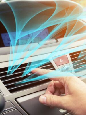 A car AIR Condition system
