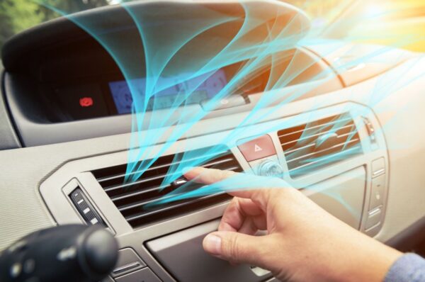 A car AIR Condition system