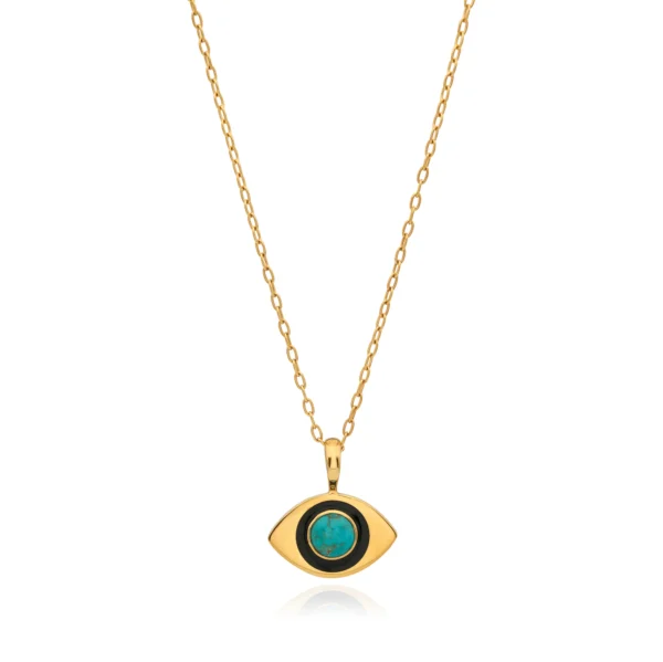 Third Eye Pendant Necklace - Image 3