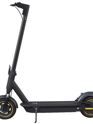 AOVOPRO 10" 500W E Scooter for Adults Foldable Scooter Double Shock Absorption