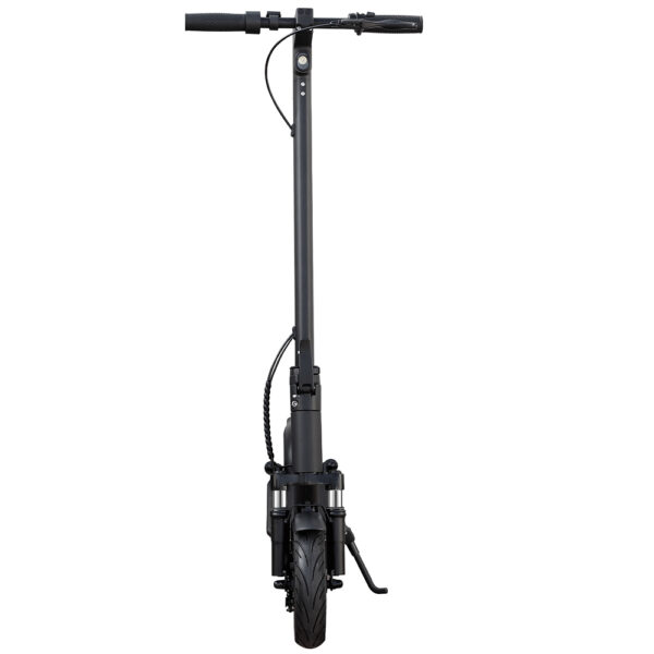 AOVOPRO 10" 500W E Scooter for Adults Foldable Scooter Double Shock Absorption - Image 6