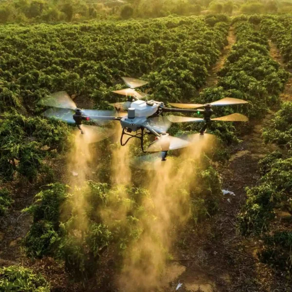 DJI Agras T50: The Best Agricultural Spraying Drone For sale - Image 5