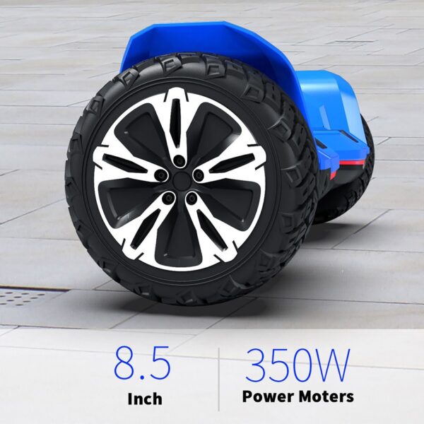 Scooter w/ Bluetooth Speakers - Image 6
