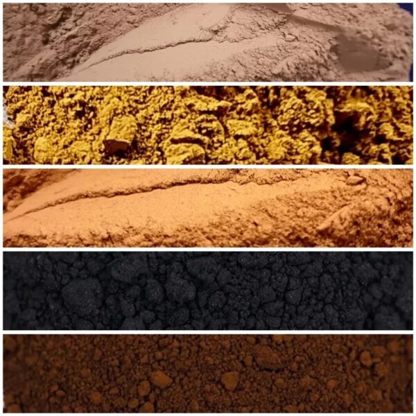 water soluble wood dye powder(5g per order) - Image 2