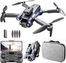 Hot Sale！Motor Drones With 5 Cameras for Adults and Beginner,Quadcopter