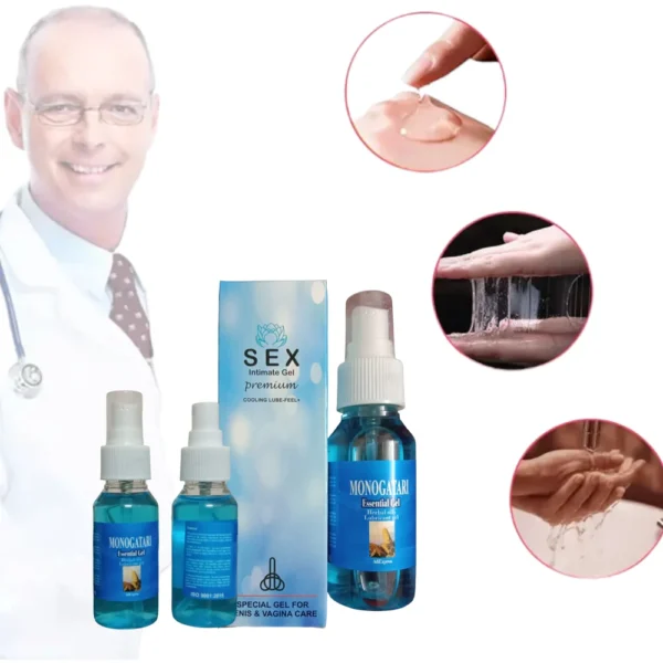 Vaginal Lubrication Products, Best Lubricant For Vaginal Dryness, Third Party Manufacture - Image 5