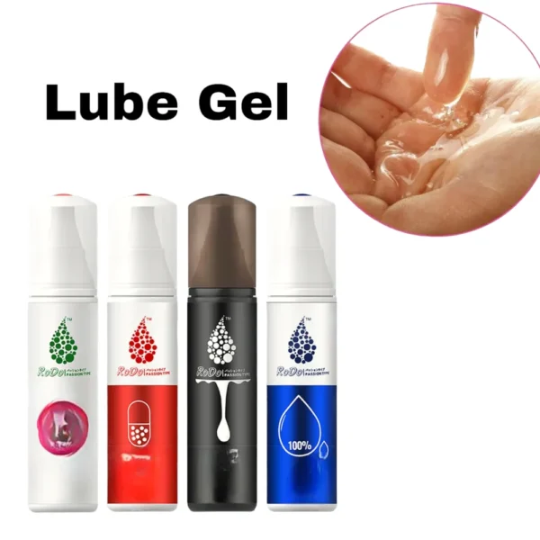 Vaginal Lubrication Products, Best Lubricant For Vaginal Dryness, Third Party Manufacture - Image 3