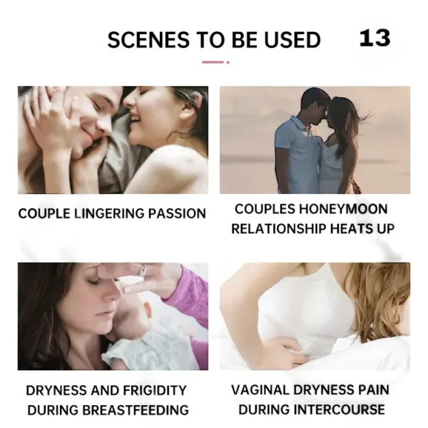 Vaginal Lubrication Products, Best Lubricant For Vaginal Dryness, Third Party Manufacture - Image 2