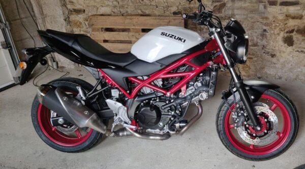 New motorbike Suzuki SV650 (1084x604) sport bike