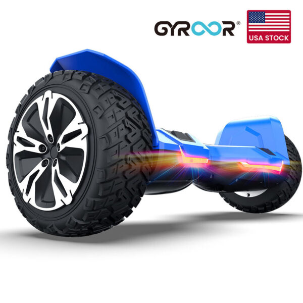 Scooter w/ Bluetooth Speakers - Image 10
