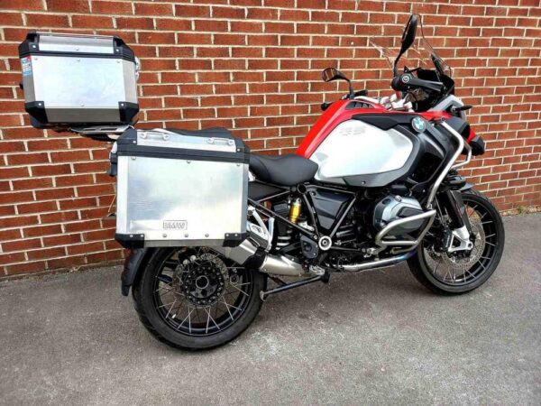 2016 BMW R1200GS ADVENTURE for sale - Image 2