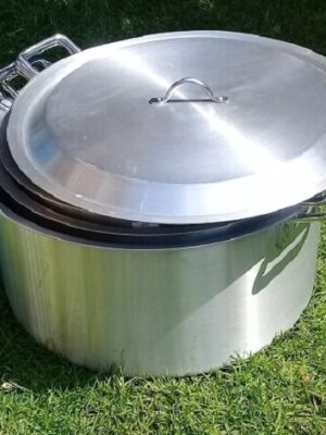 Cooking Pots (Large- 25L,30L,55L,65L Each) for sale