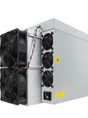 Antminer T21 – 190 TH/s (Air-cooled) bitcoin machine